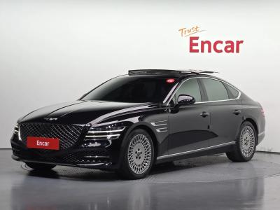 2022 Genesis G80