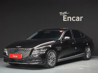 2022 Genesis G80