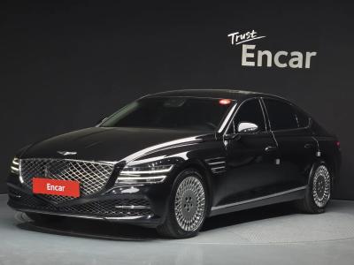 2022 Genesis G80