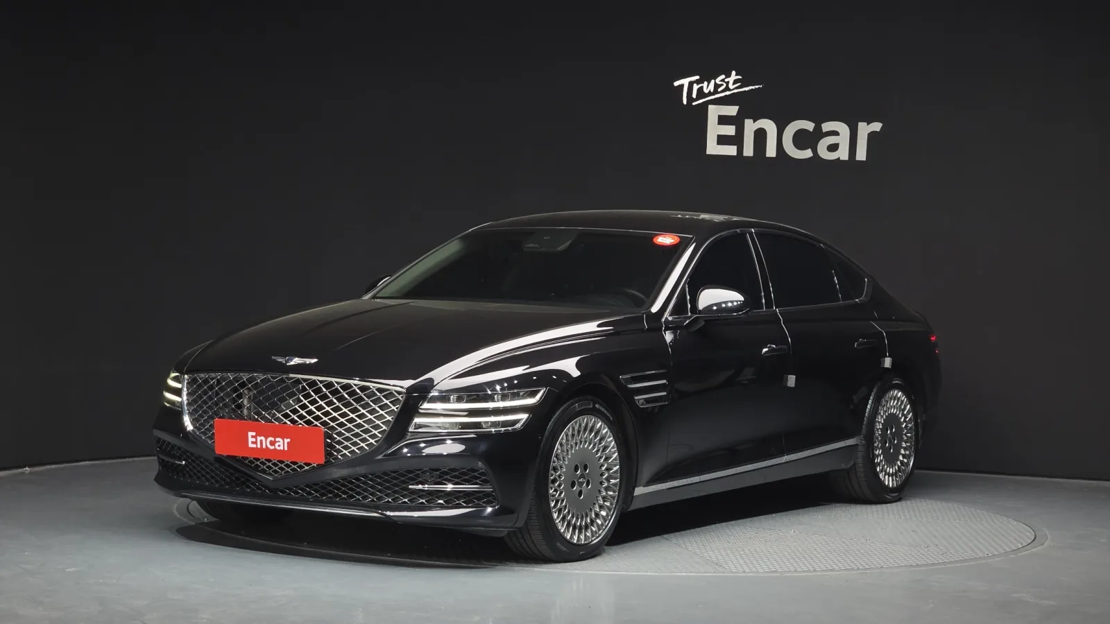 2022 Genesis G80