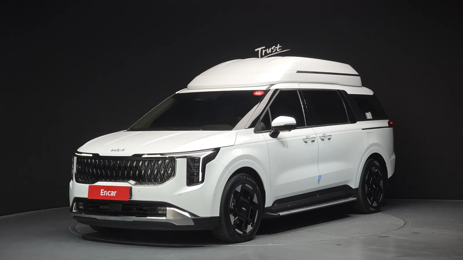 2025 Kia Carnival