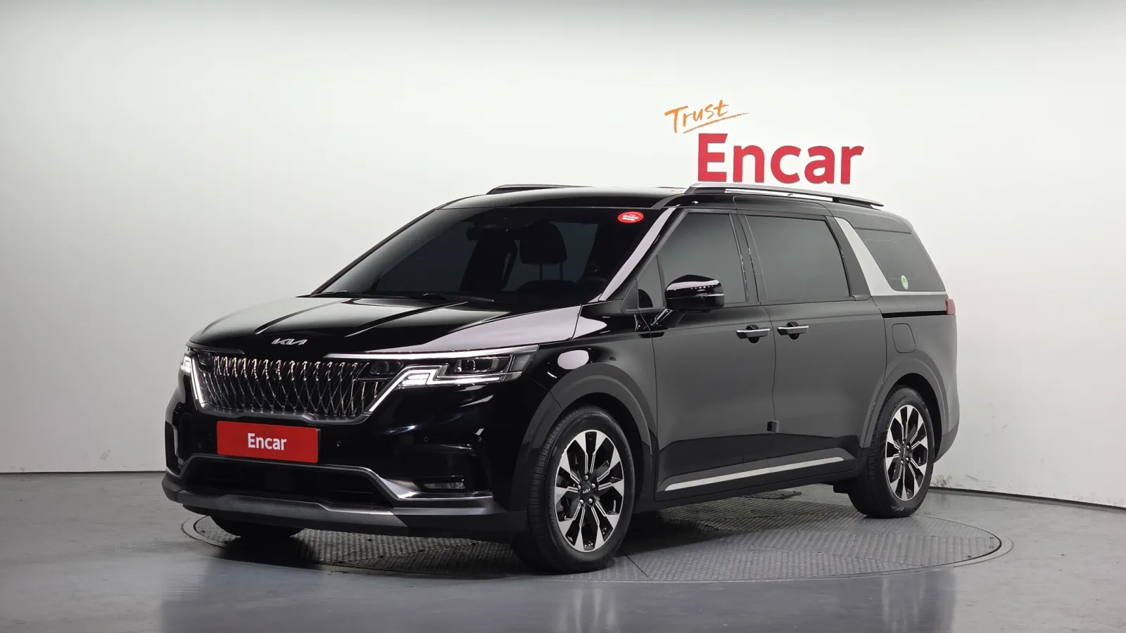 2023 Kia Carnival