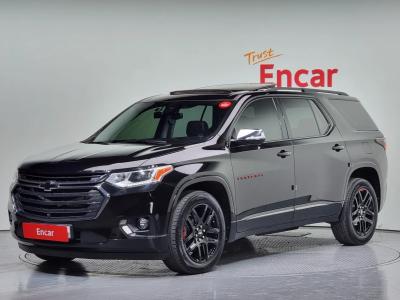 2020 Chevrolet Traverse