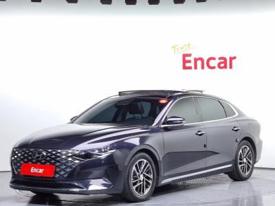 2021 Hyundai Grandeur