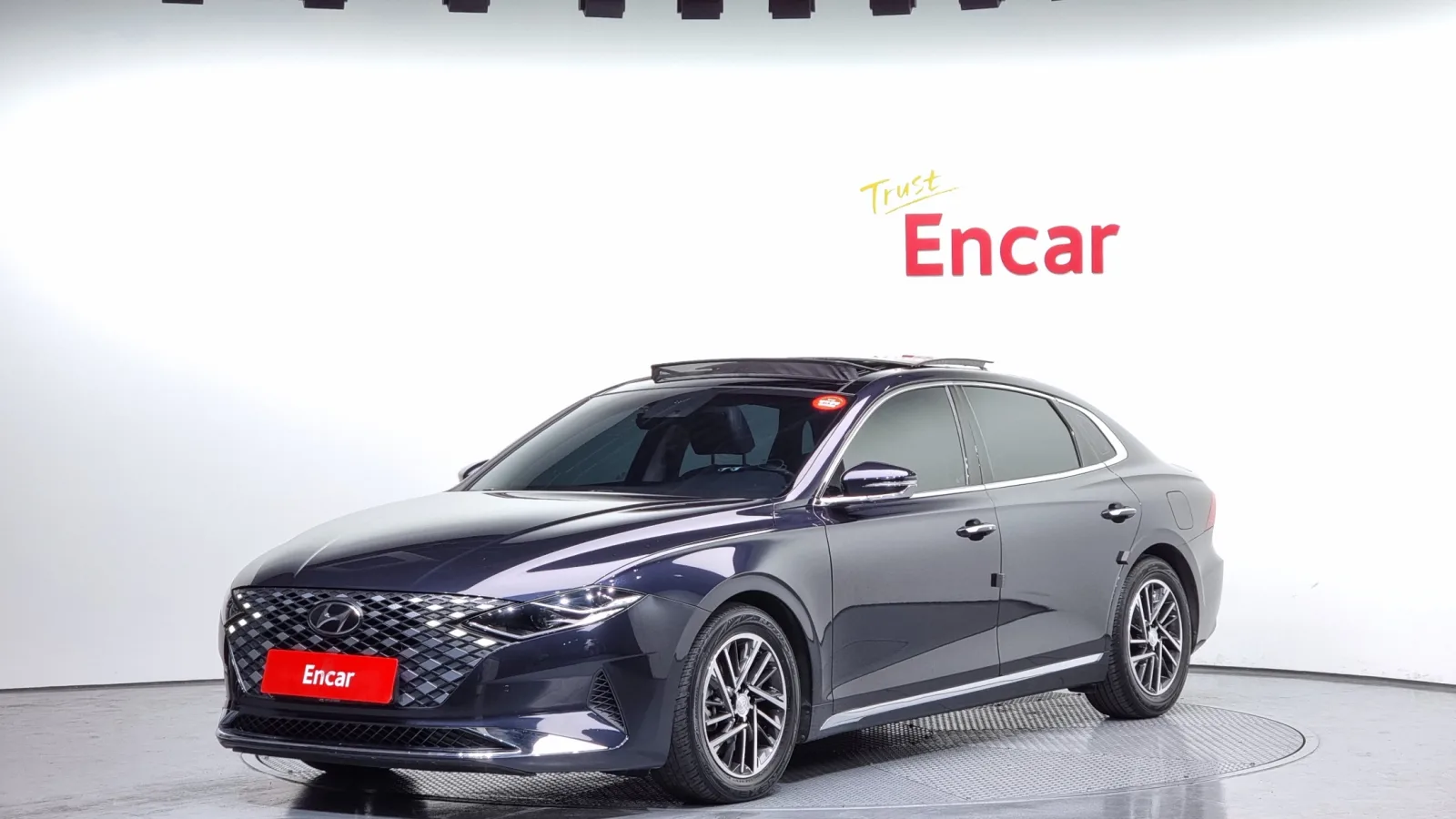 2021 Hyundai Grandeur