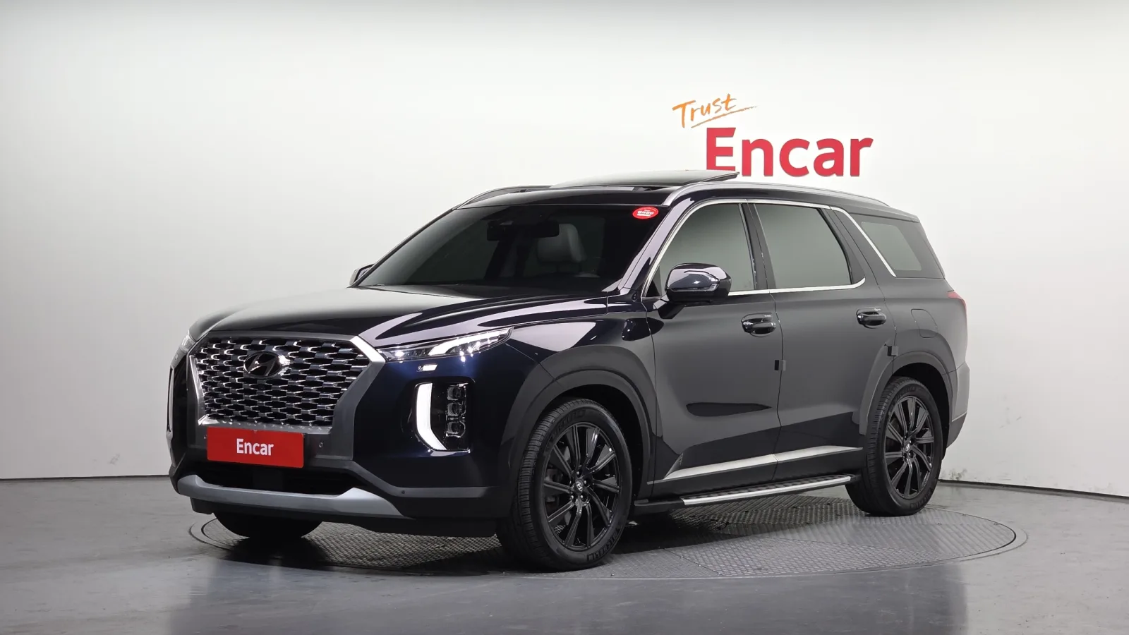 2022 Hyundai Palisade