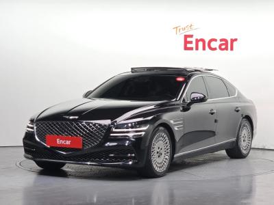 2022 Genesis G80