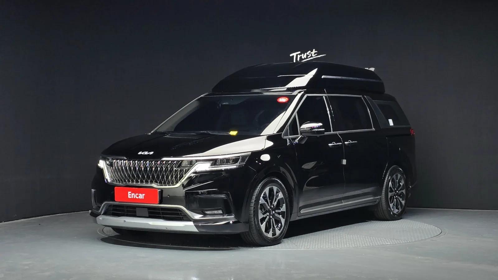 2022 Kia Carnival