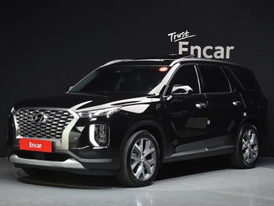 2022 Hyundai Palisade