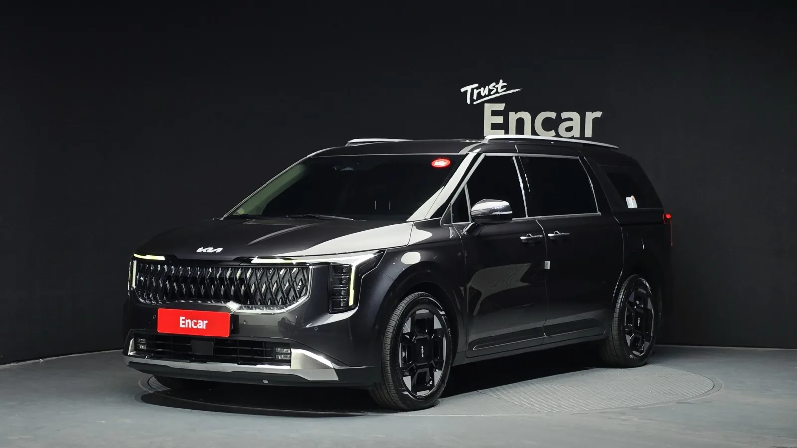 2024 Kia Carnival