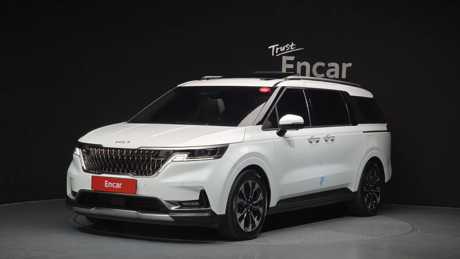 2023 Kia Carnival
