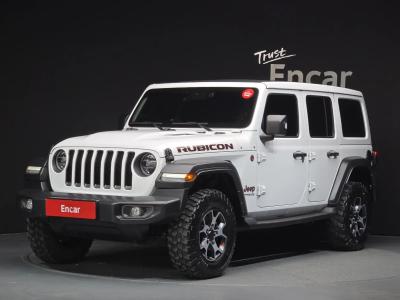 2022 Jeep Wrangler