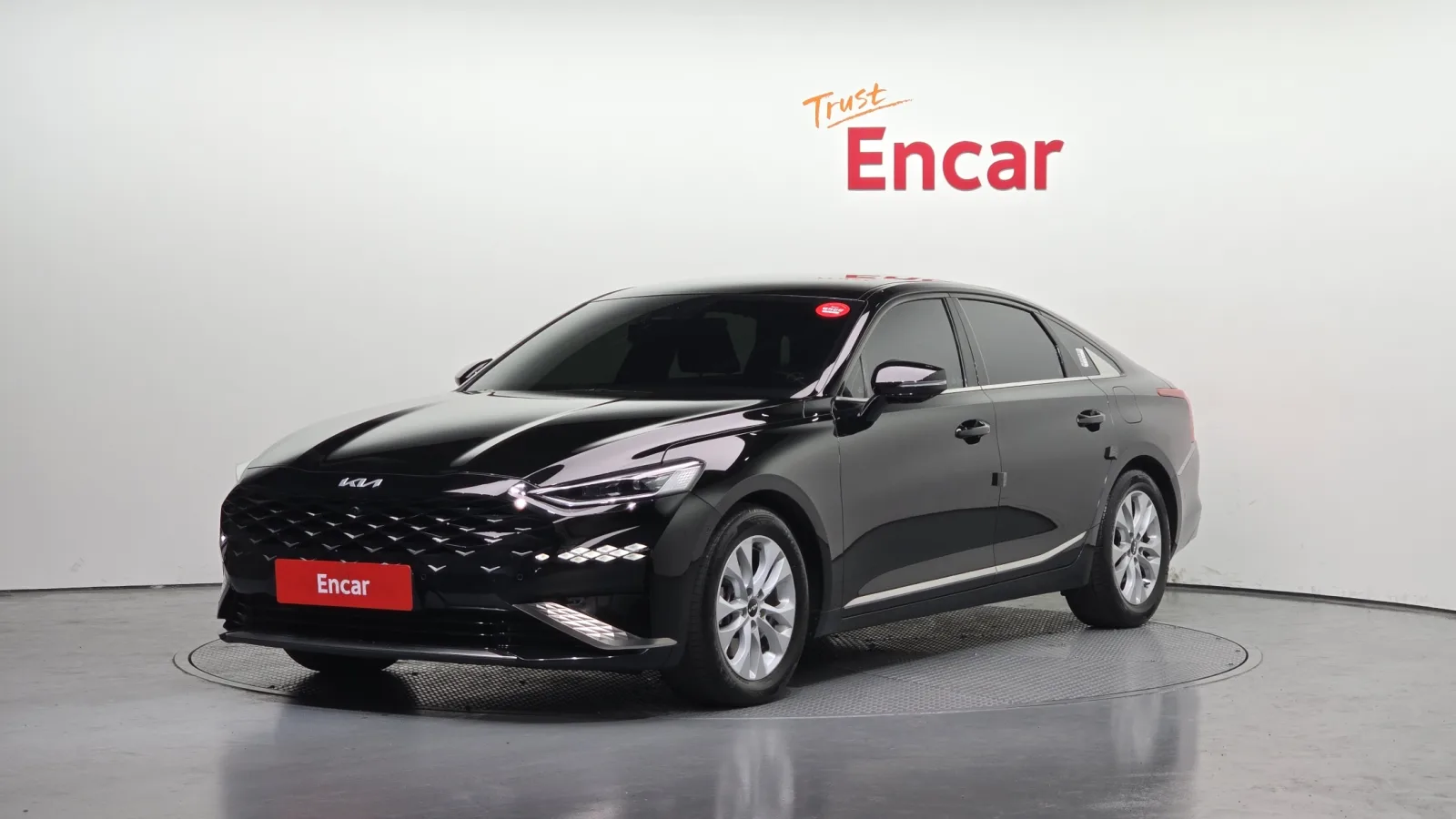 2023 Kia K8