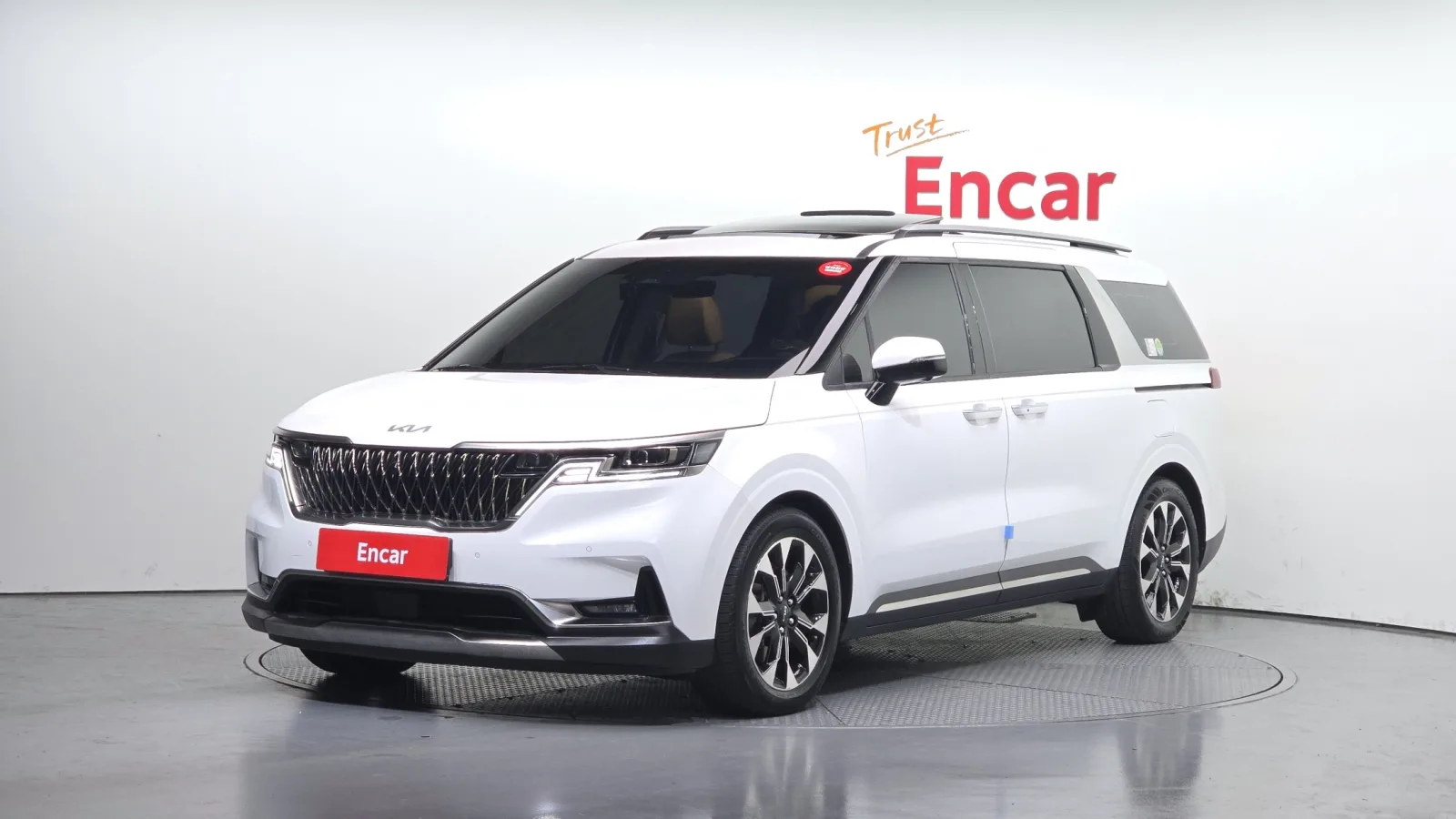 2023 Kia Carnival