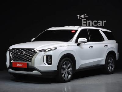 2022 Hyundai Palisade