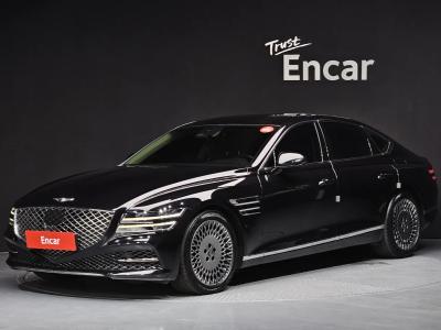 2022 Genesis G80