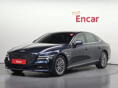 2022 Genesis G80