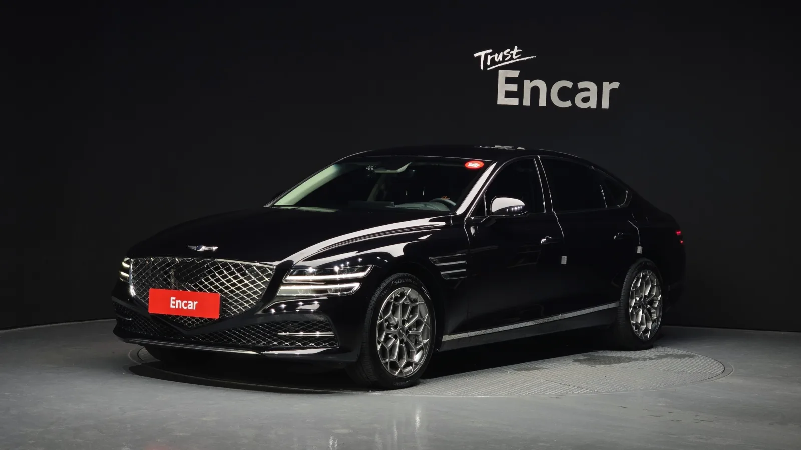 2024 Genesis G80