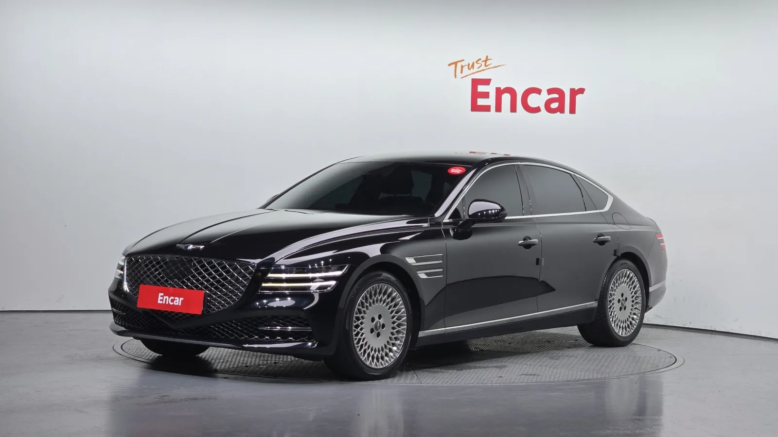 2022 Genesis G80