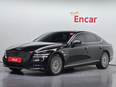 2022 Genesis G80