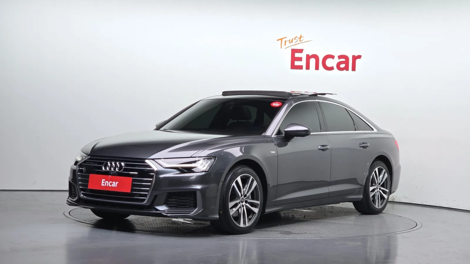 2023 Audi A6