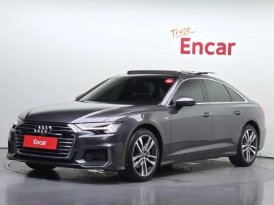 2023 Audi A6