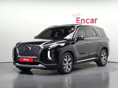 2022 Hyundai Palisade