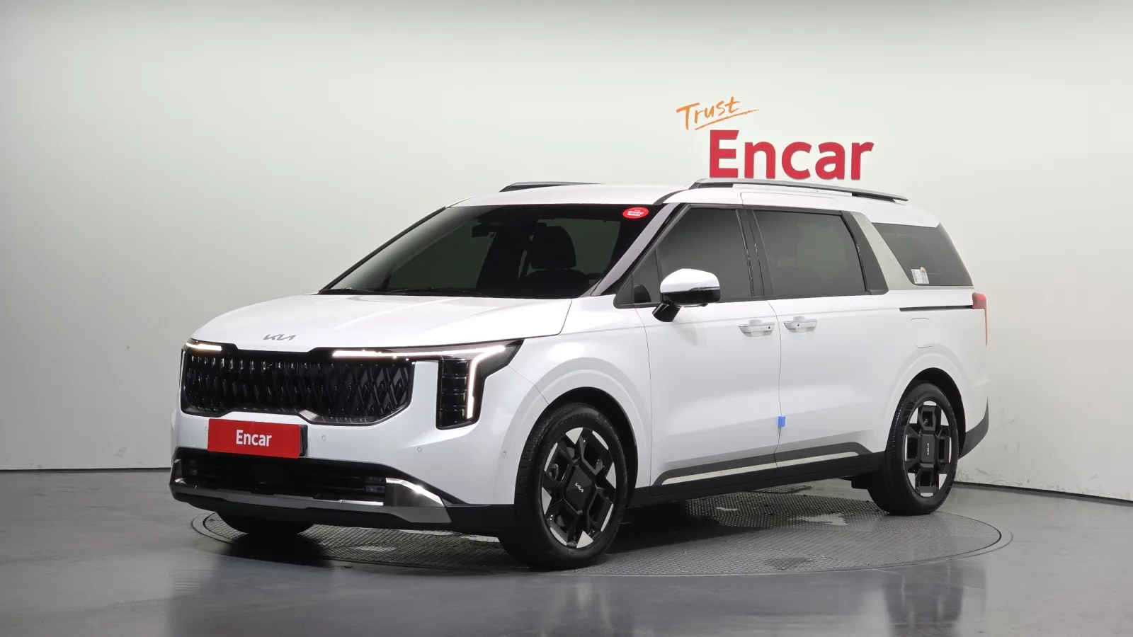 2024 Kia Carnival