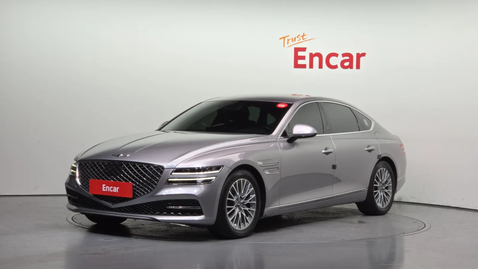 2023 Genesis G80