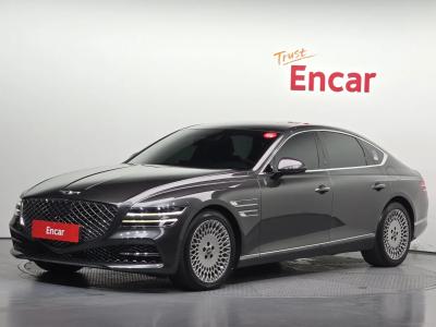 2022 Genesis G80