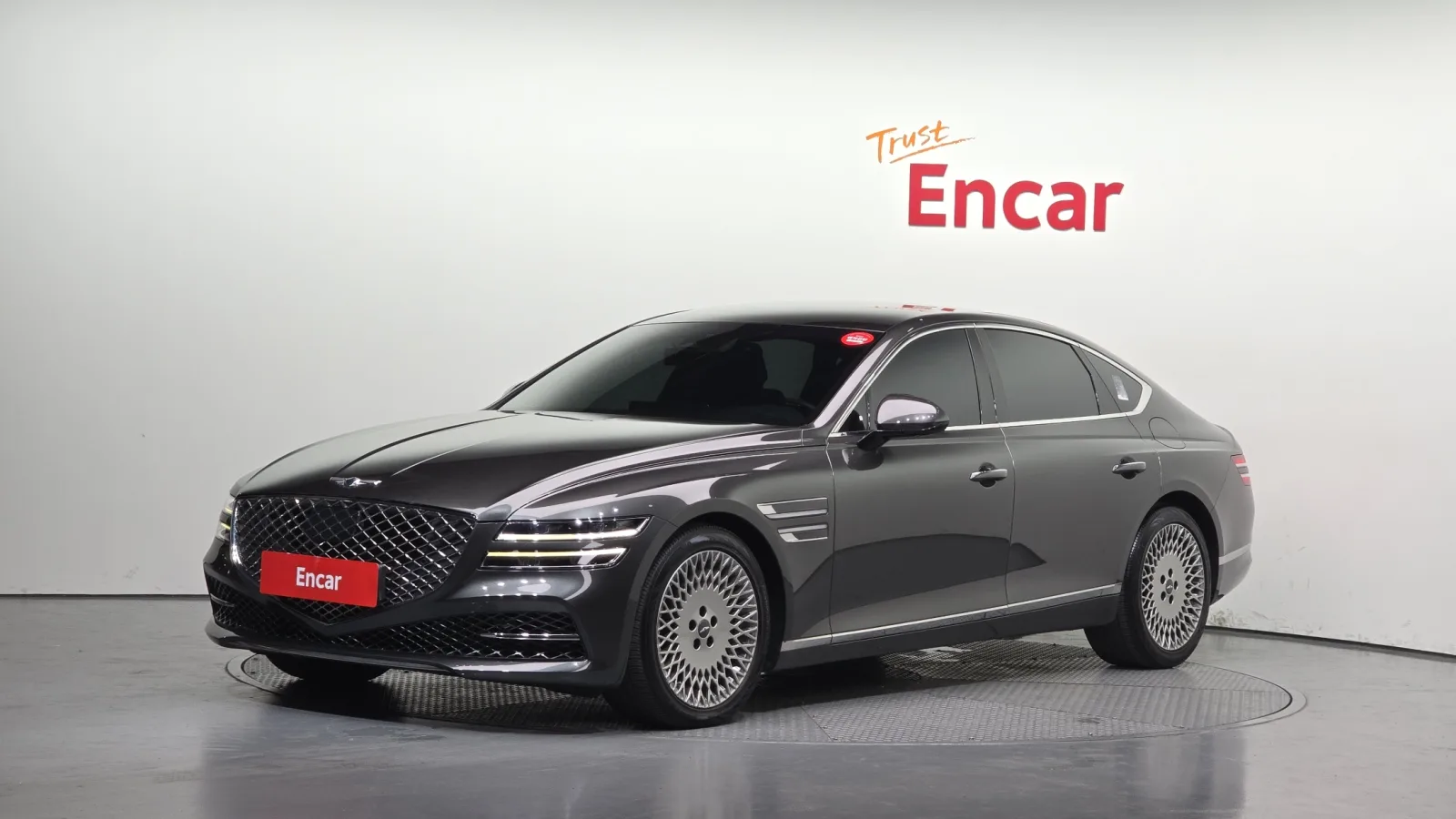 2022 Genesis G80