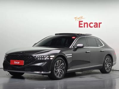 2022 Genesis G90