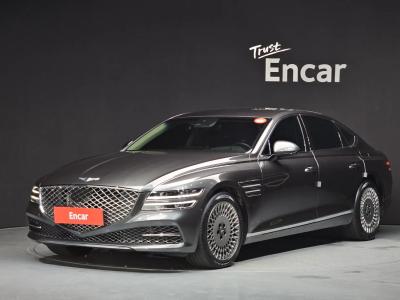 2022 Genesis G80