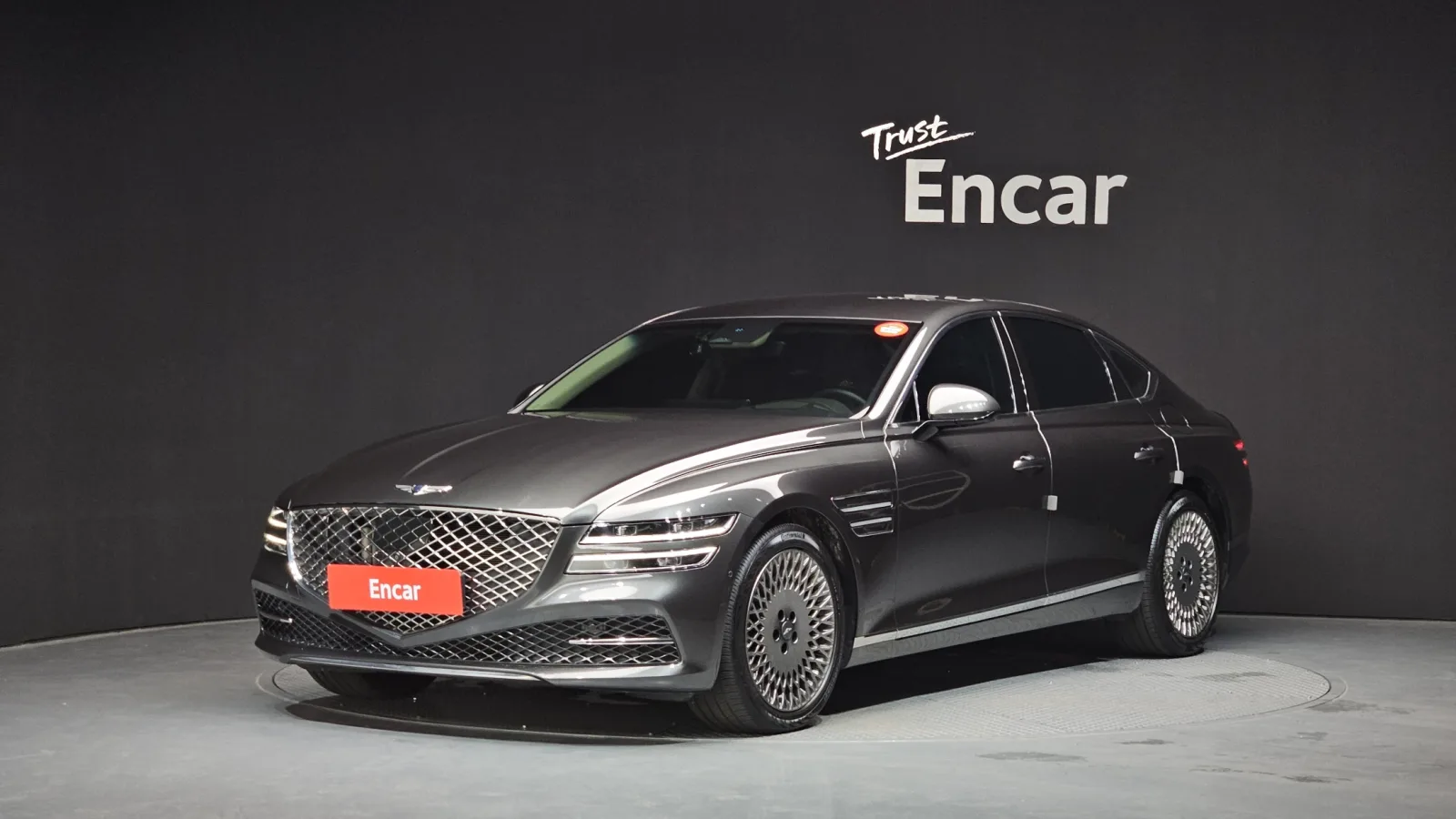 2022 Genesis G80