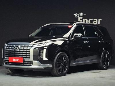 2024 Hyundai Palisade