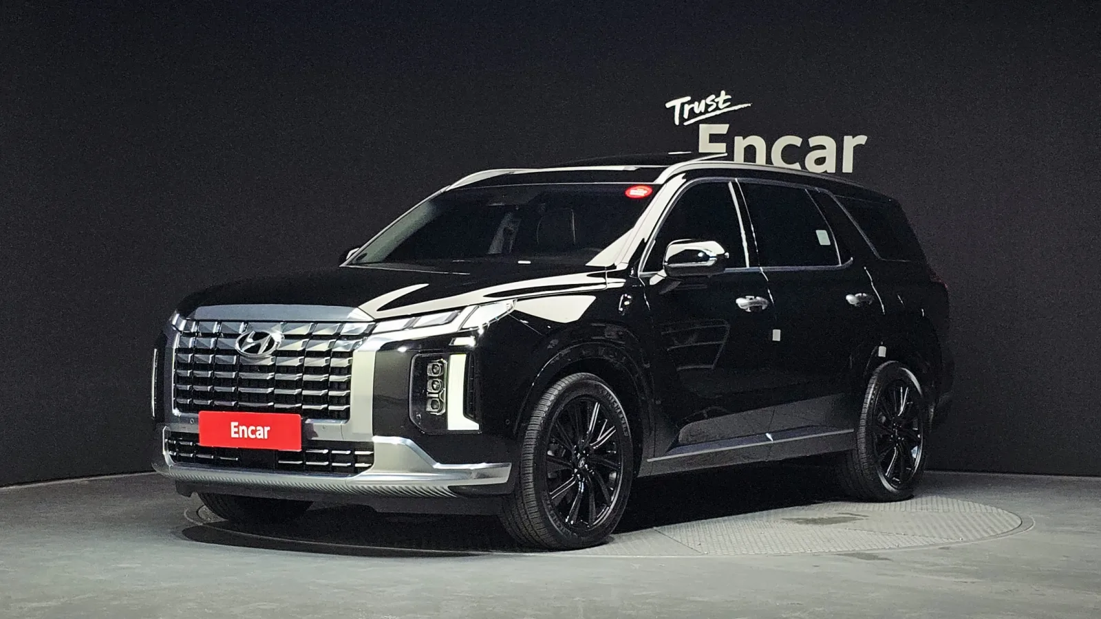 2024 Hyundai Palisade