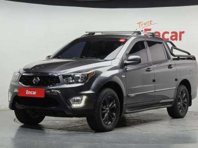 2018 KG Mobility KORANDO