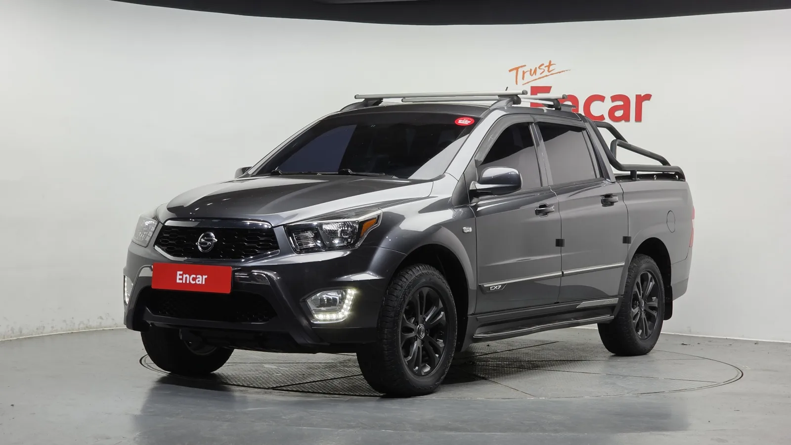 2018 KG Mobility KORANDO