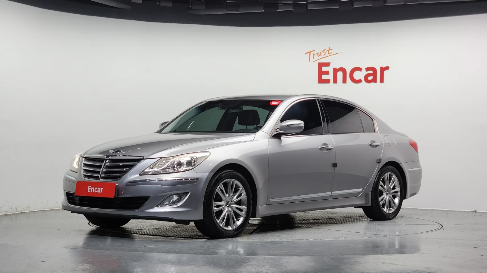 2012 Hyundai Genesis