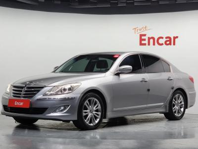 2012 Hyundai Genesis