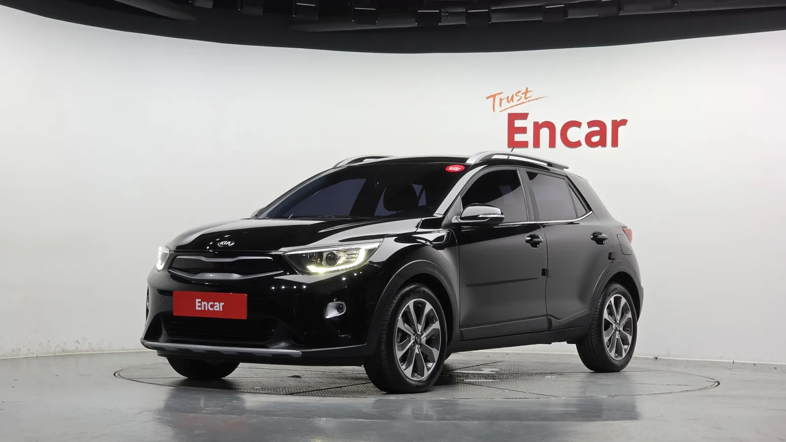 2018 Kia Stonic