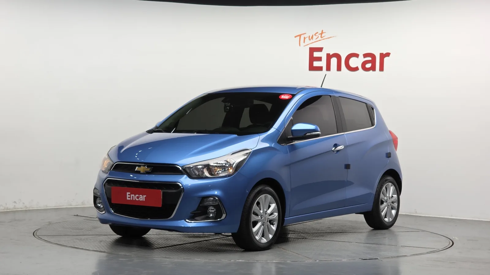2016 Chevrolet Spark