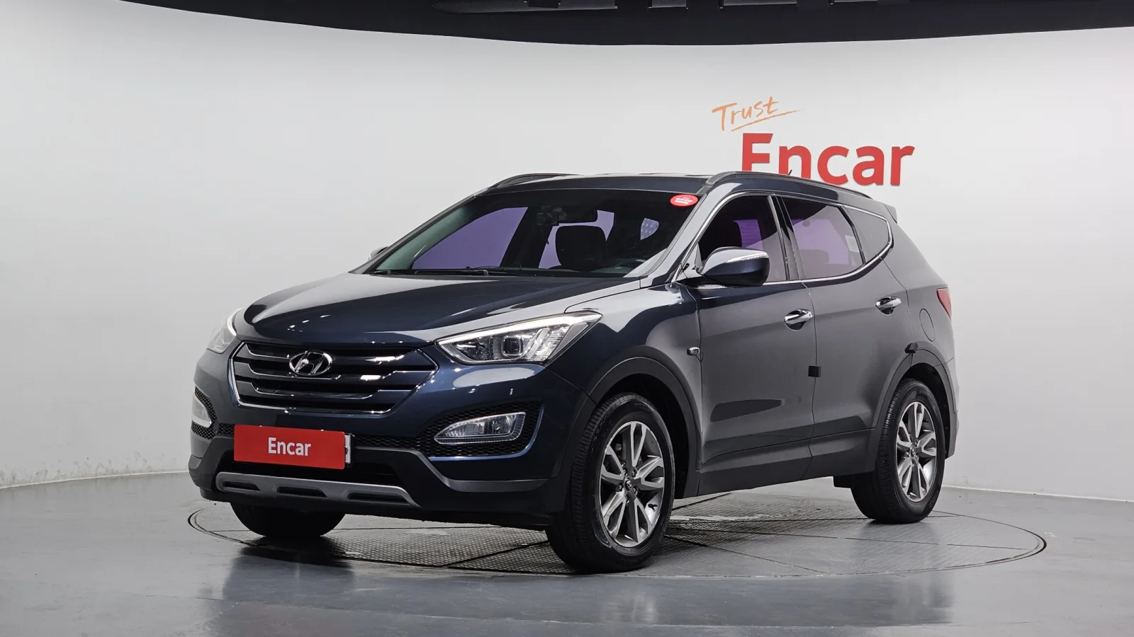 2014 Hyundai Santa Fe