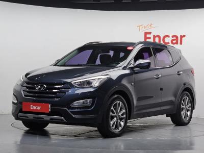 2014 Hyundai Santa Fe