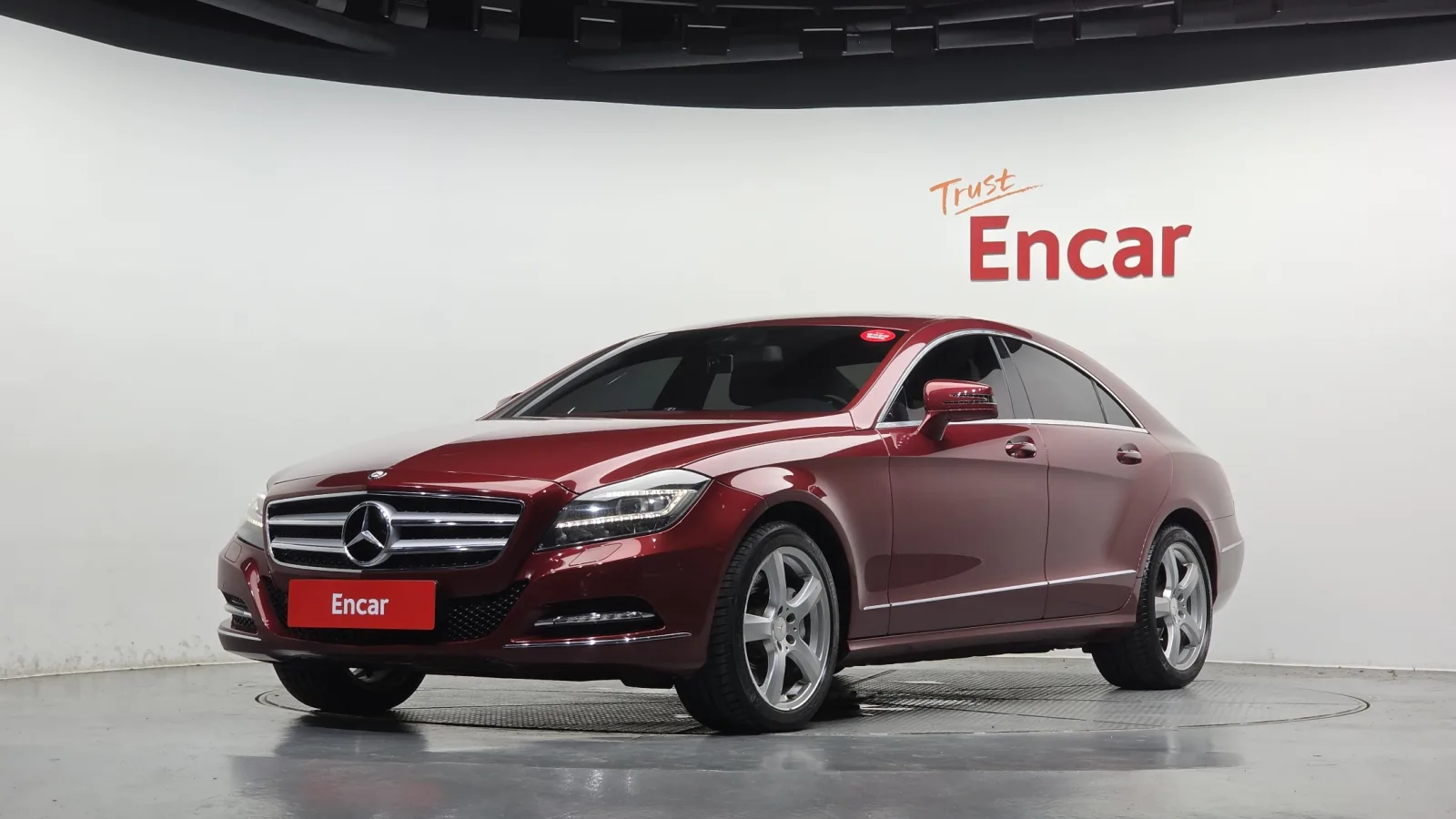 2013 Mercedes-Benz CLS-Class