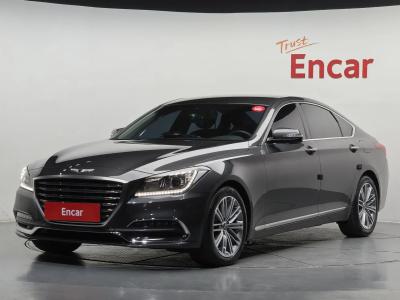 2017 Genesis G80