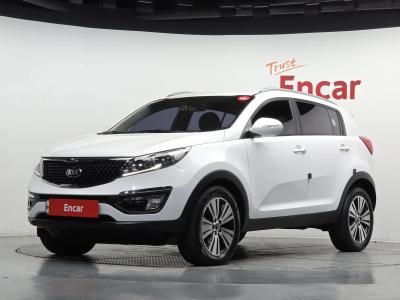 2014 Kia Sportage