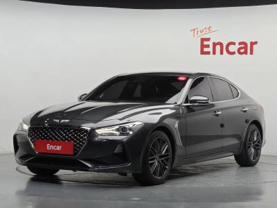 2018 Genesis G70