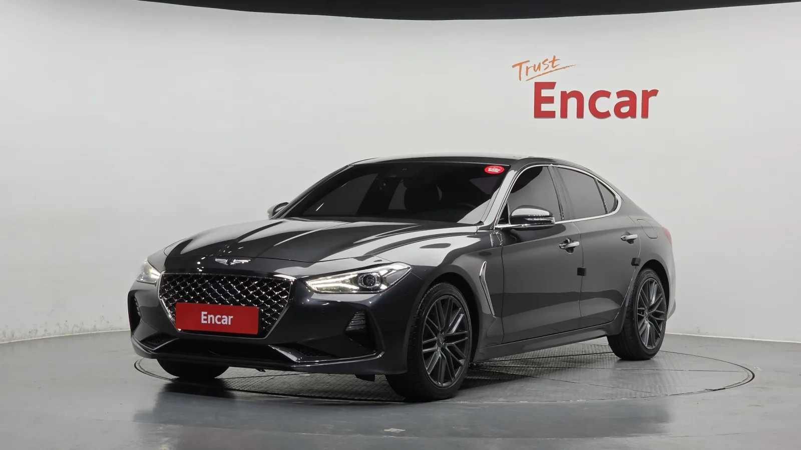 2018 Genesis G70