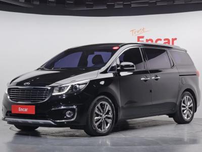 2018 Kia Carnival